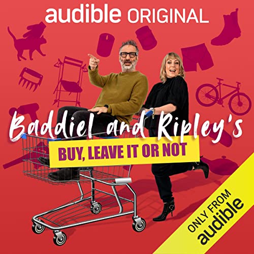 Buy Leave it or not Podcast with David Baddiel & Fay Ripley