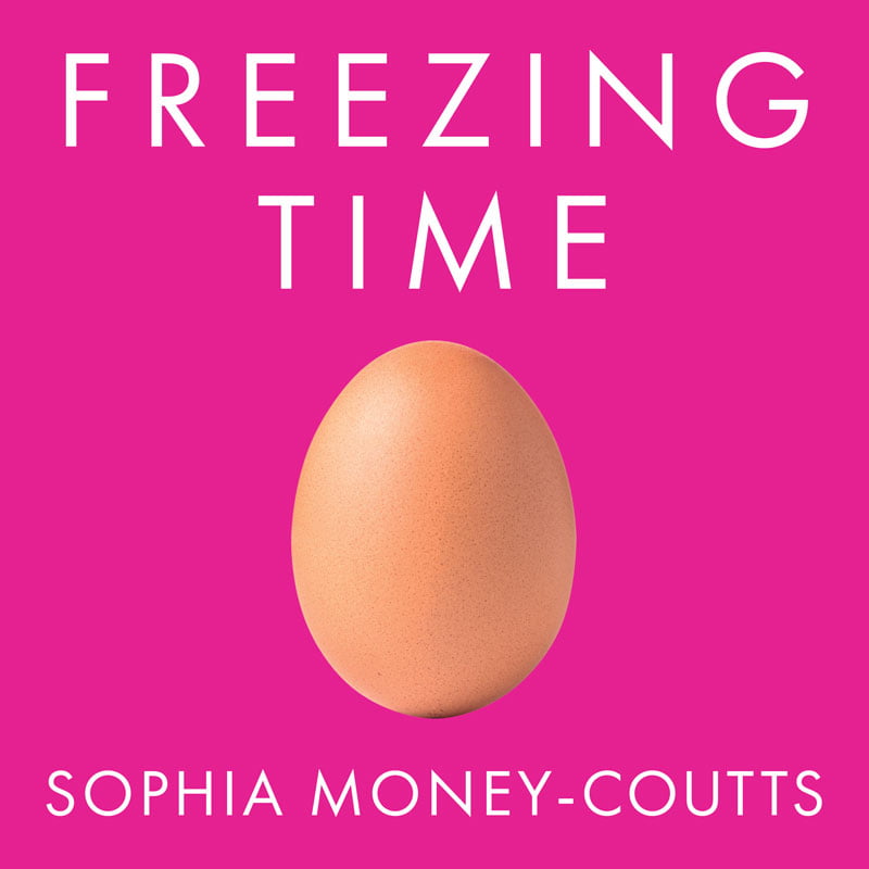 Freezing Time Podcast with Sophia Money-Coutts