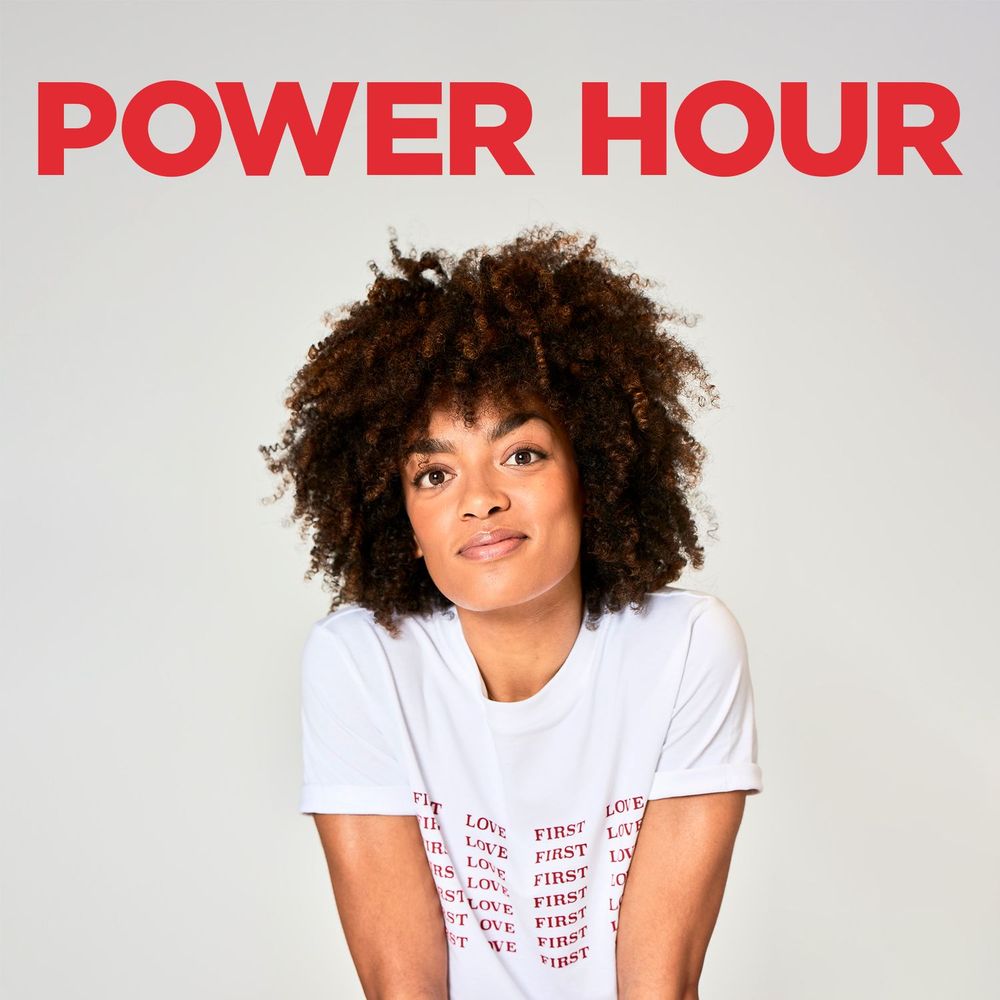 Power Hour Podcast with Adrienne Herbert